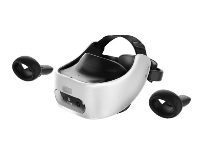 HTC Vive Focus Plus Enterprise VR Headset - Used