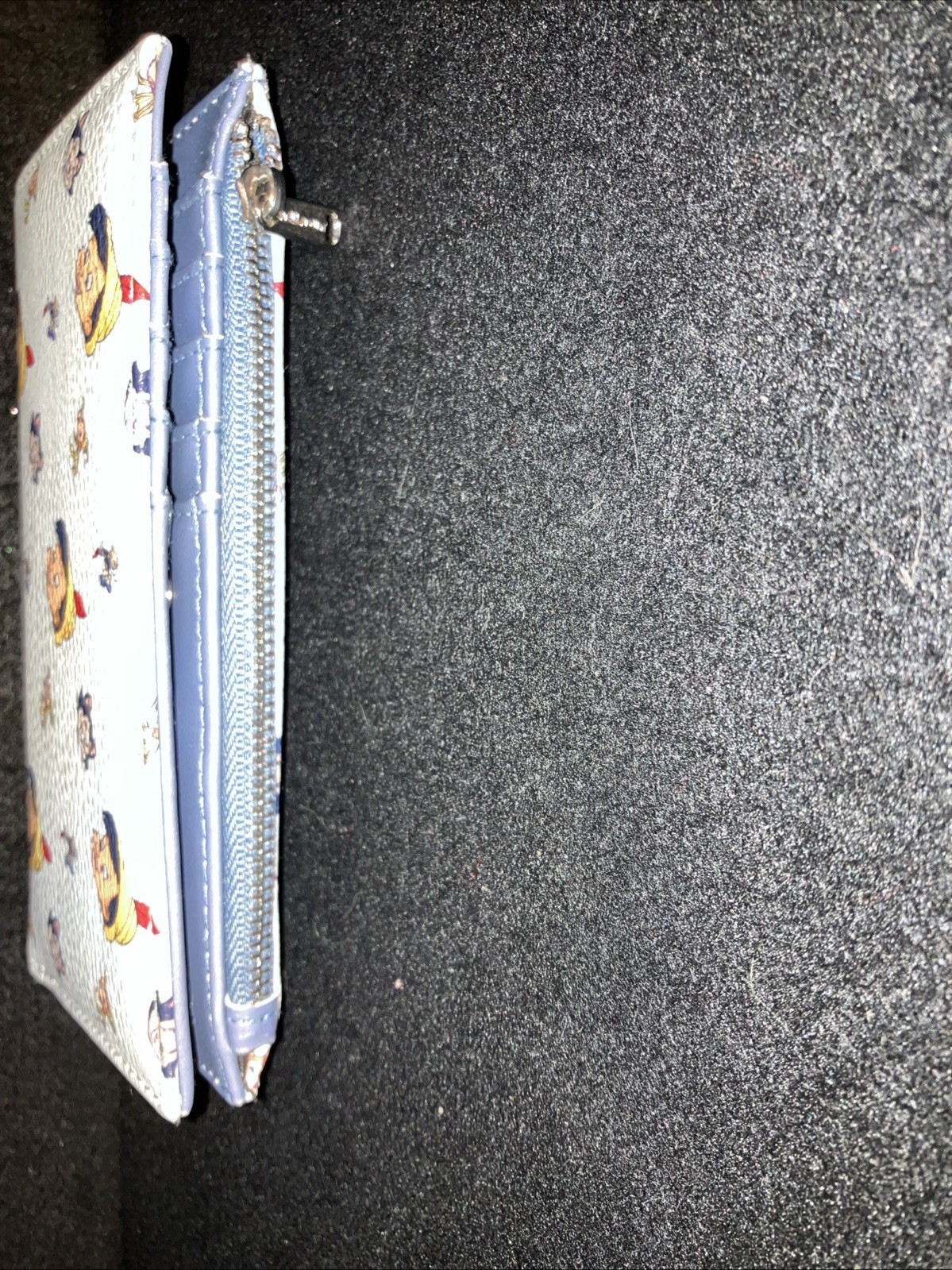 Disney Pinocchio Wallet - Buckle Down Products Story Book CLEO-FIGARO-JIMINY