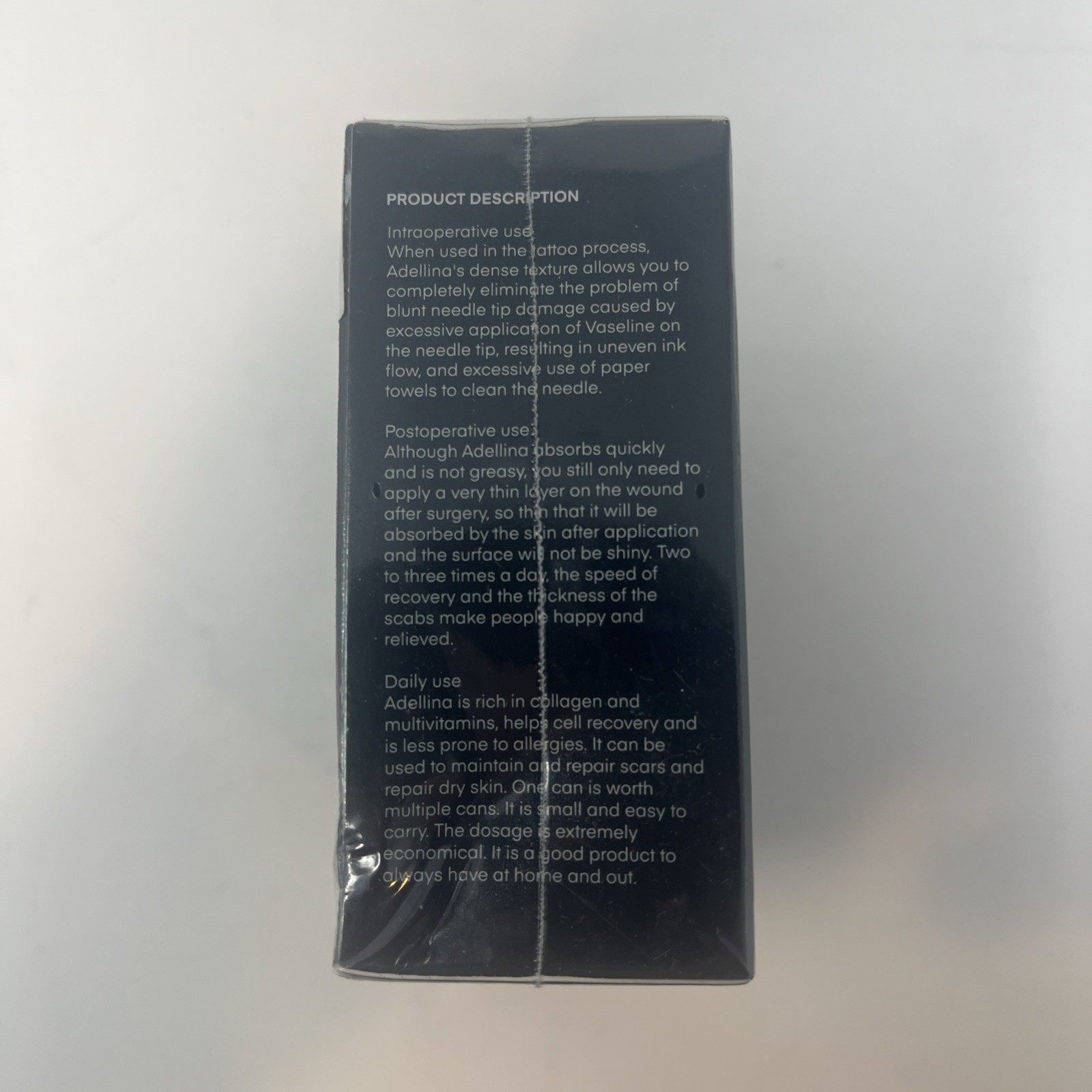 Nupharmisto Tattoo Aftercare Balm, 5.3 oz