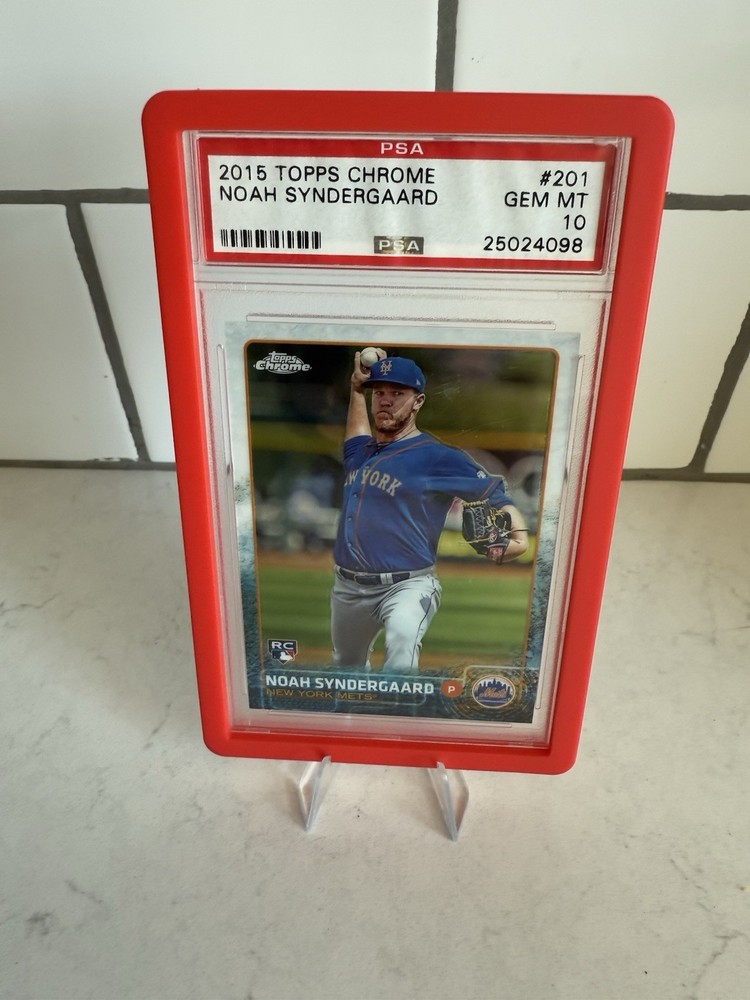 PSA Graded Card Slab Bumper Guard Protector - New - Slab Guard/ PSA