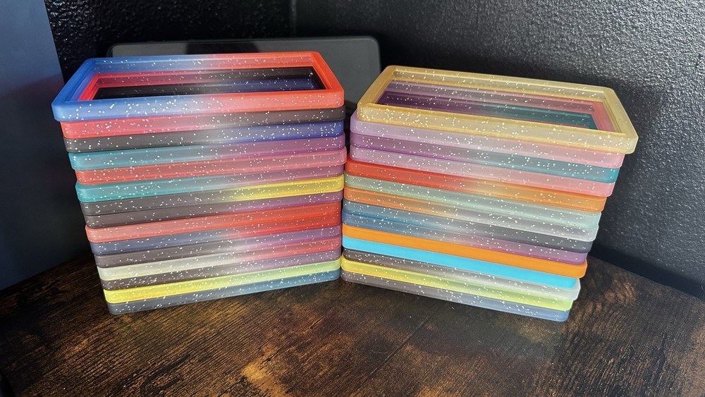 Graded Card Guards = 29 Total Bundle / $2.48 Each