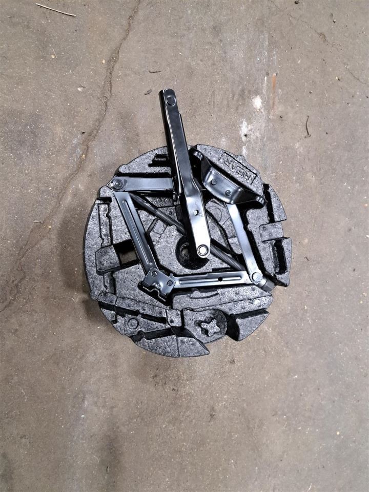 2015 Xts Jack Sku#4158996