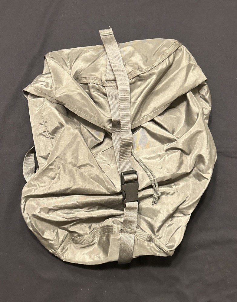 USGI Stuff Sack Size Small Grey Foliage UCP For Sleep System