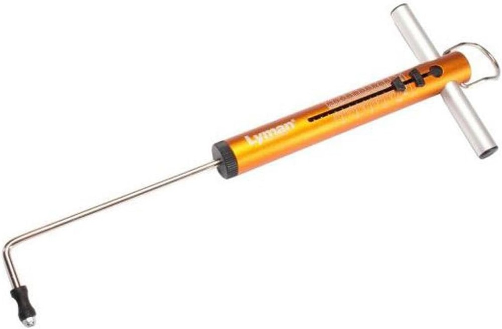 Accurate 0-12 lb Trigger Weight Reader