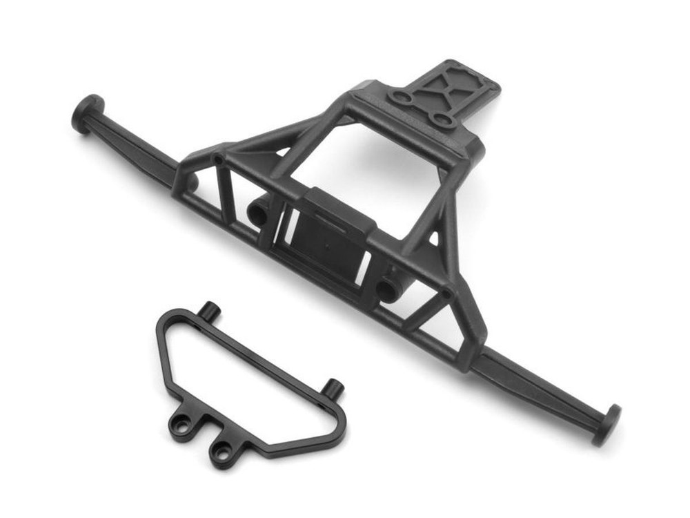 BlackZon - Rear Bumper Set for Vyper