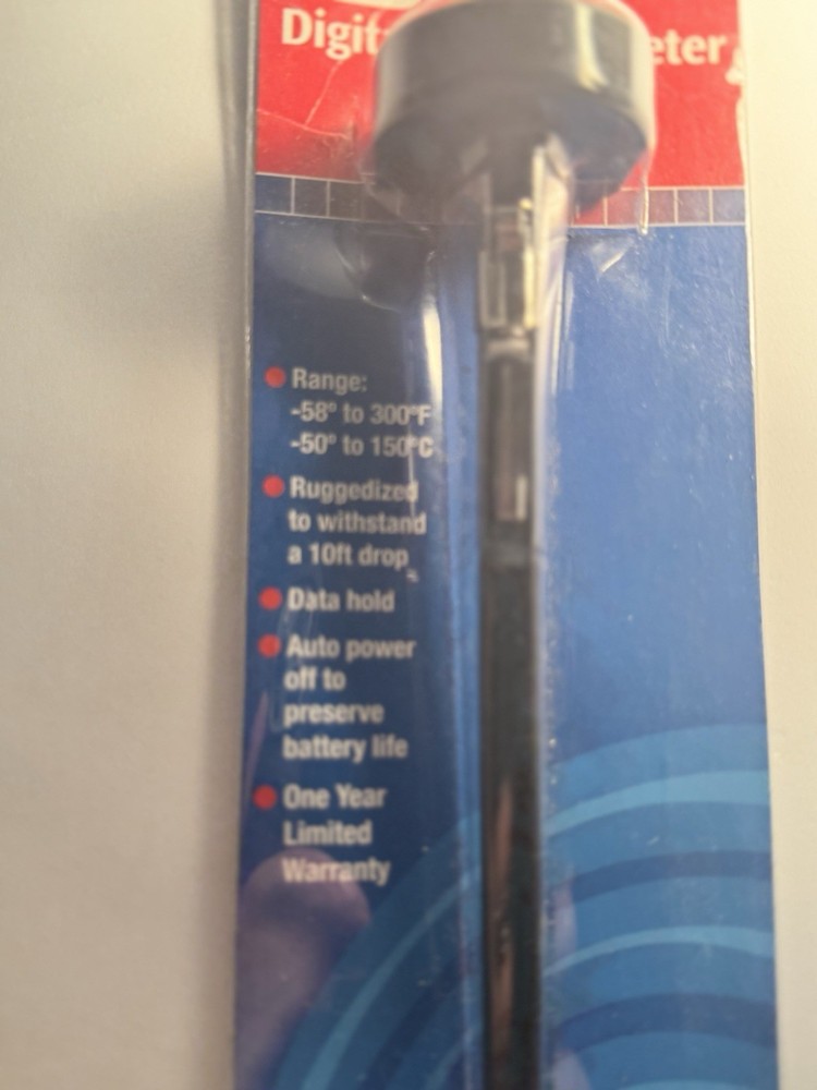 Digital Thermometer