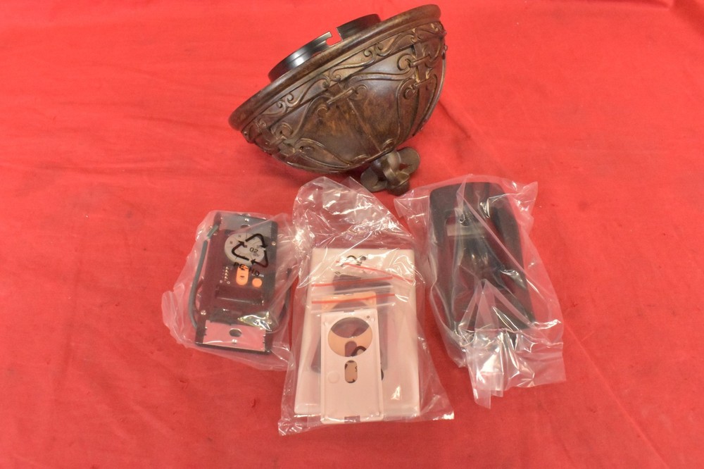 Craftmade Toscana ICS Wall & Remote Control System Conversion Kit (TO-ICS2-PR)