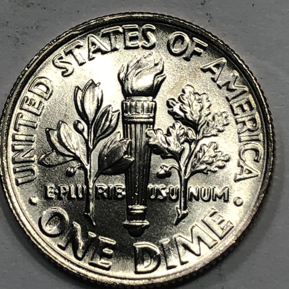 2013 D - Roosevelt Dime