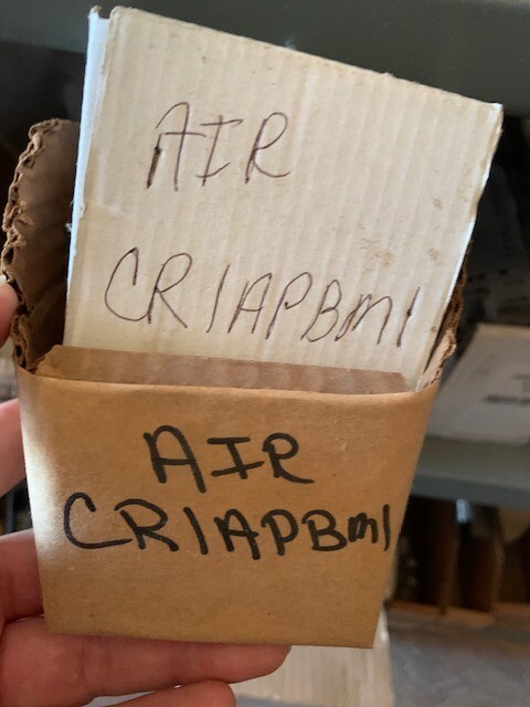 CRIAPBM1 AIRPAX