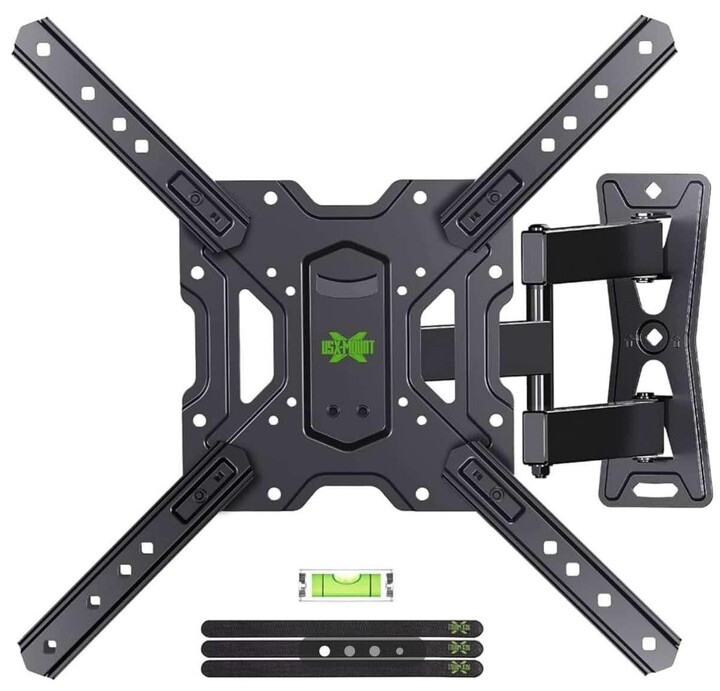 USX MOUNT XMM006 Full Motion Swivel Articulating Wall Mount Bracket