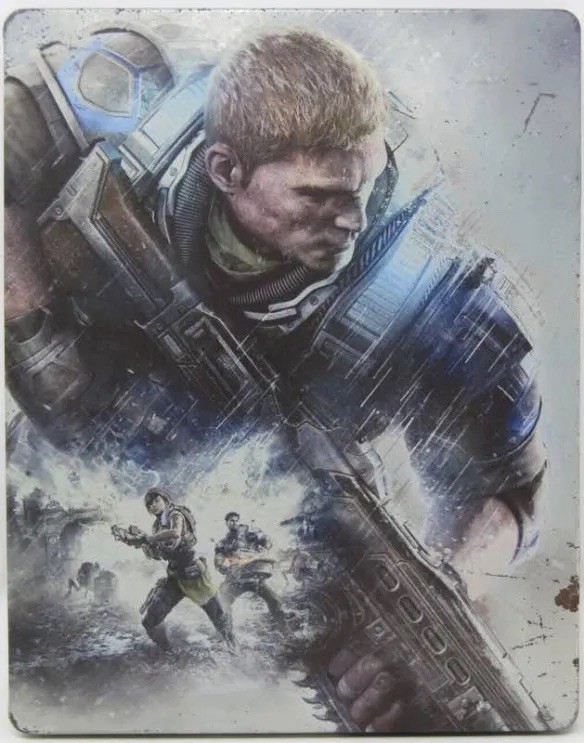 Gears Of War 4