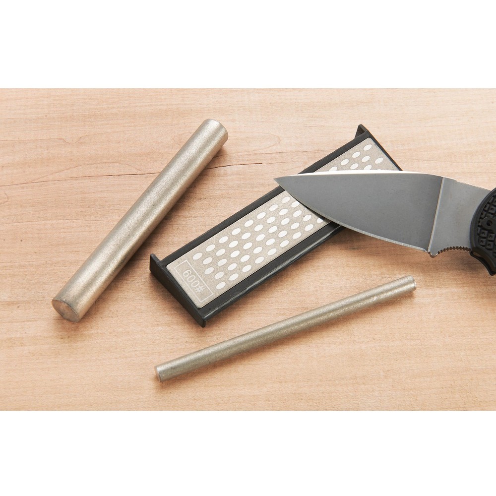 WOODRIVER Diamond Knife Sharpener