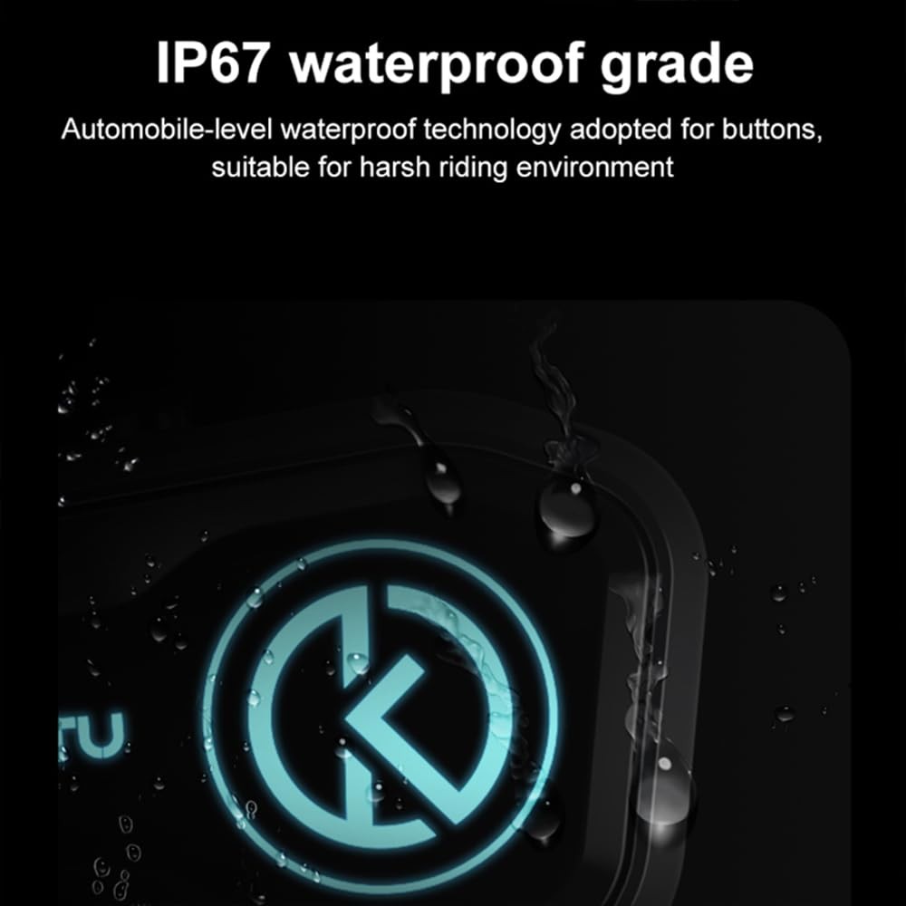 KEVTU Helmet Bluetooth K3SR Black Headset