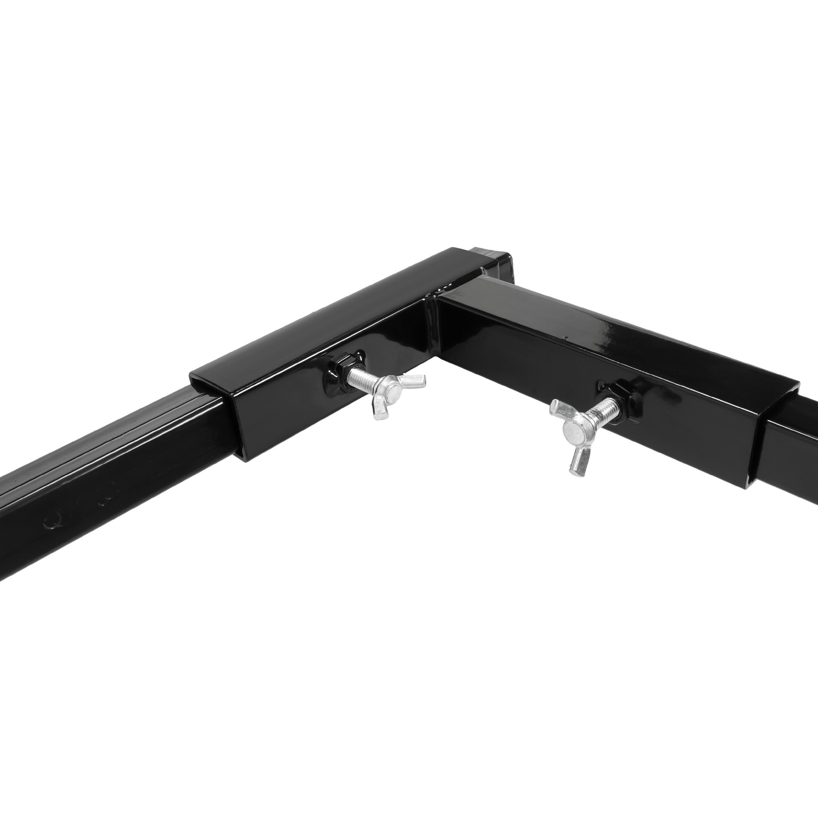 Steel Adjustable Livestock Trimming Stand For Goat Sheep W/Nose Loop Headpiece