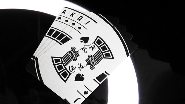 Roulette Fanning Deck