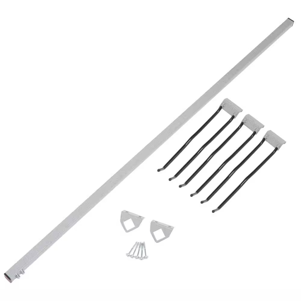 15-Folding Chair Rack