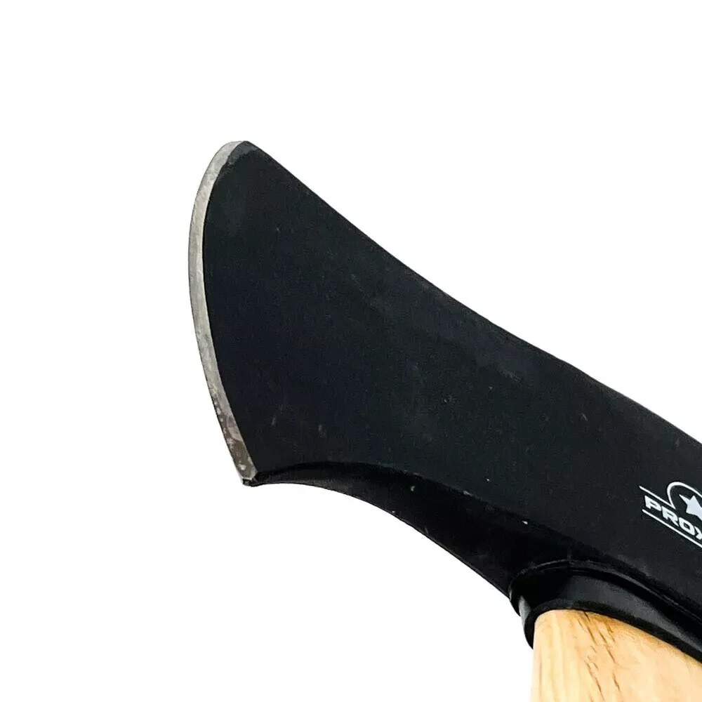 Set of Proxima 3.5 lbs Hickory Axe and 4.5 lbs Fiber Log Splitter 36in Full Size