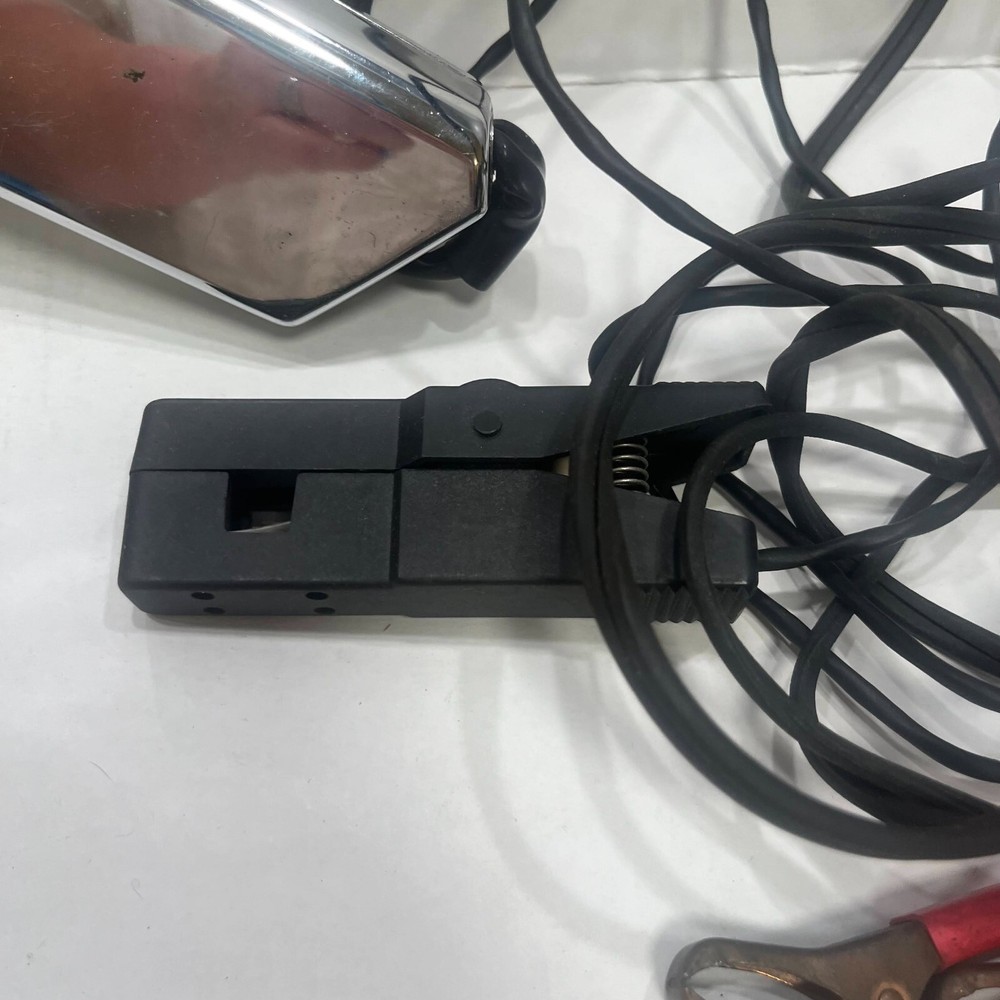 Sears Penske DC Inductive Timing Light 244.2138 in Storage Case