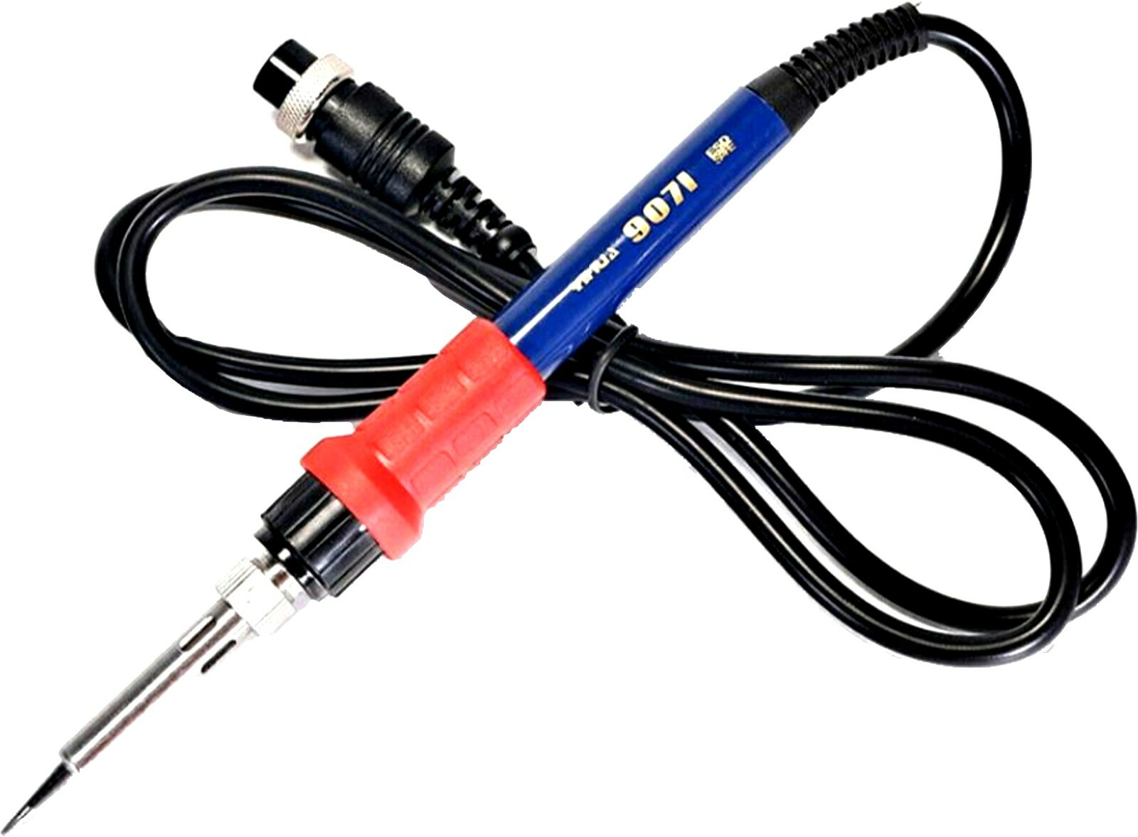 Yihua 995D+ Soldering Station, Kester #44 Solder,Kester 186 Flux, Soldering Mat