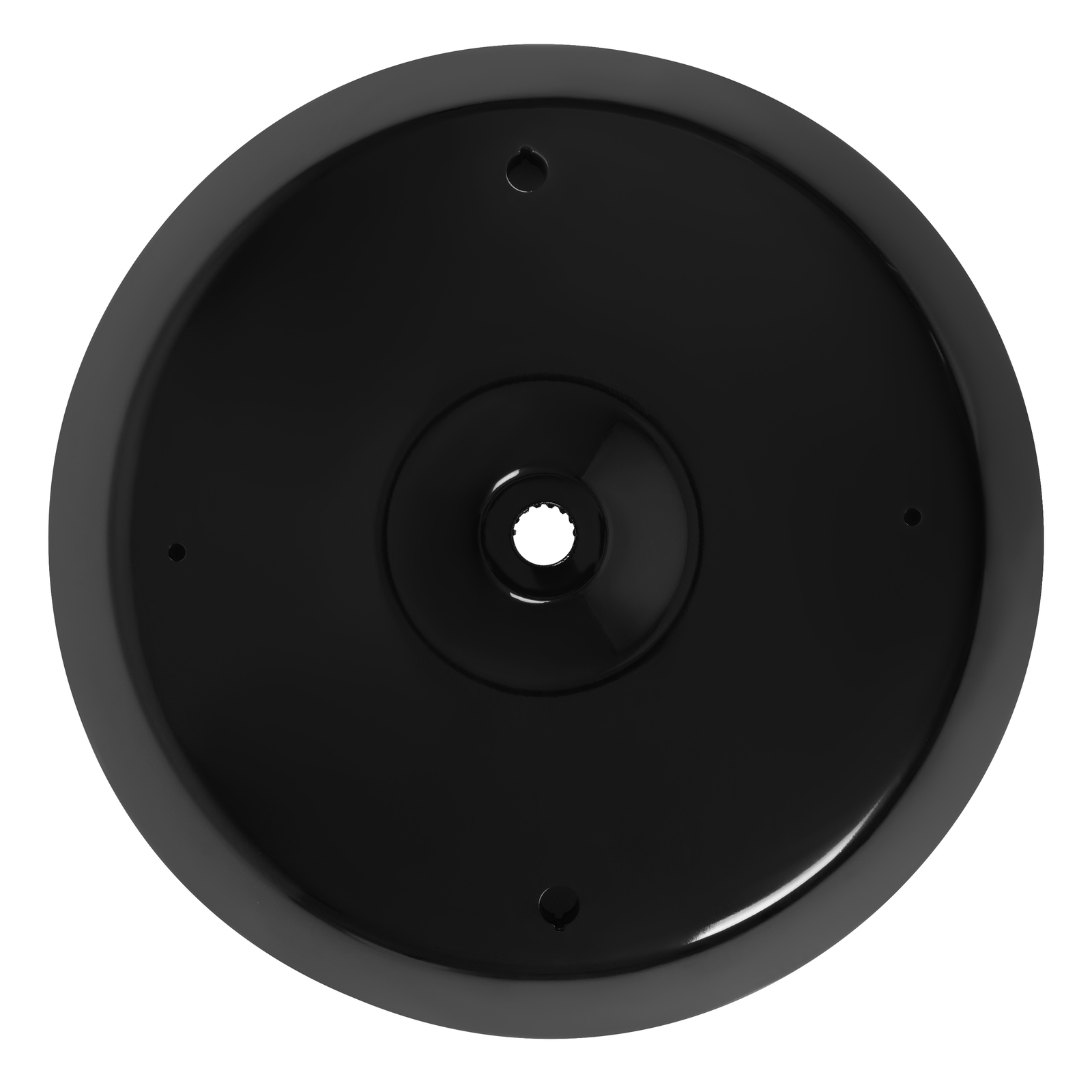 Replacement Black Blade Pan Stump Jumper For Bush Hog Brand Rotary Cutters 75HP