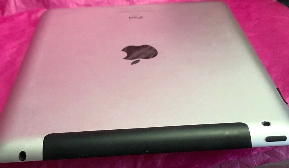 iPad Model A1396 LOCKED/DISABLED 16GB
