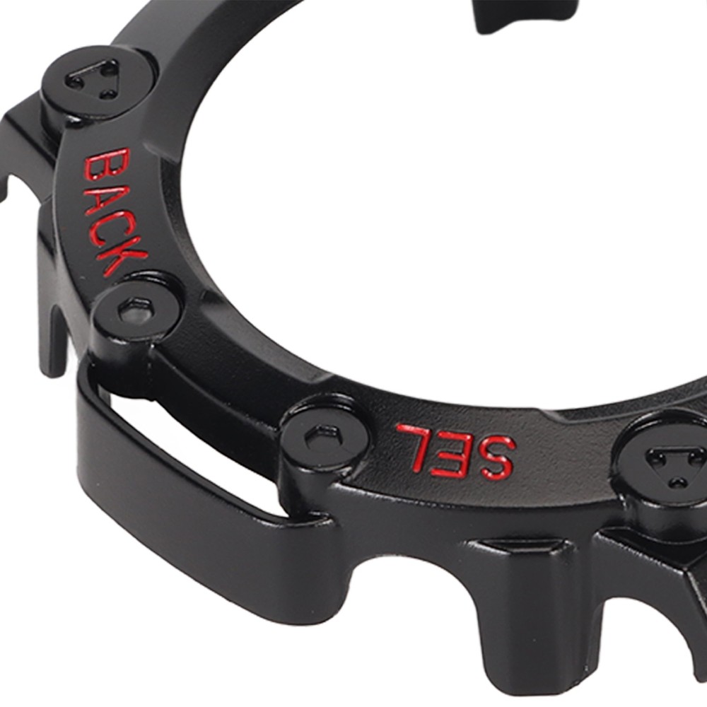 Black Red Watch Protective Bumper Cover Case for T Rex 2 Precise WT