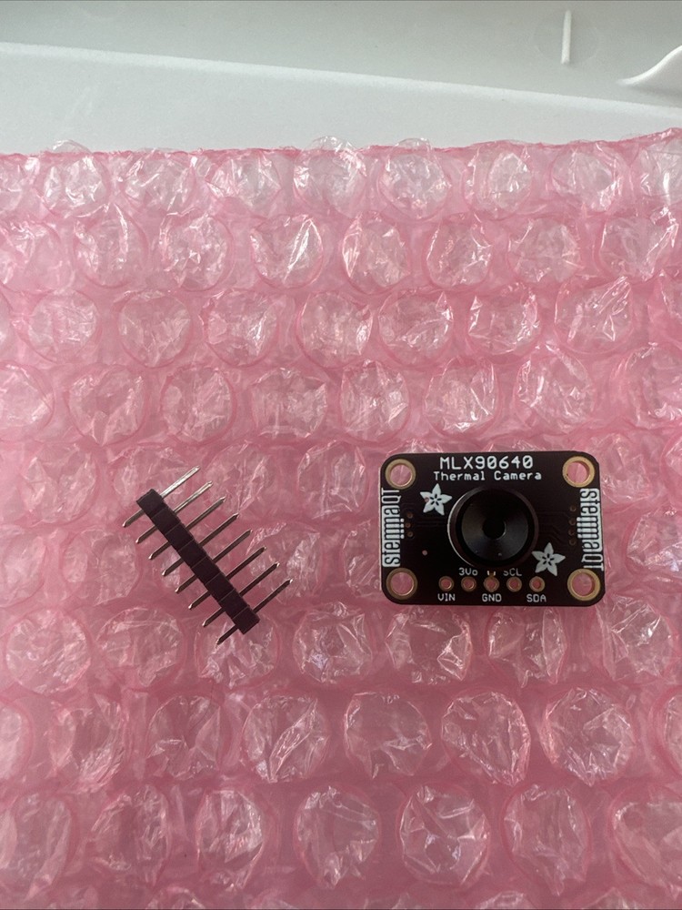 Adafruit MLX90640 Thermal Camera Breakout 110° IR Sensor Module – New