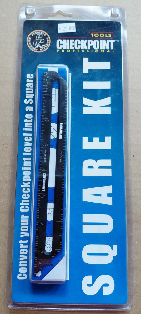 Checkpoint Square Kit (#1340)