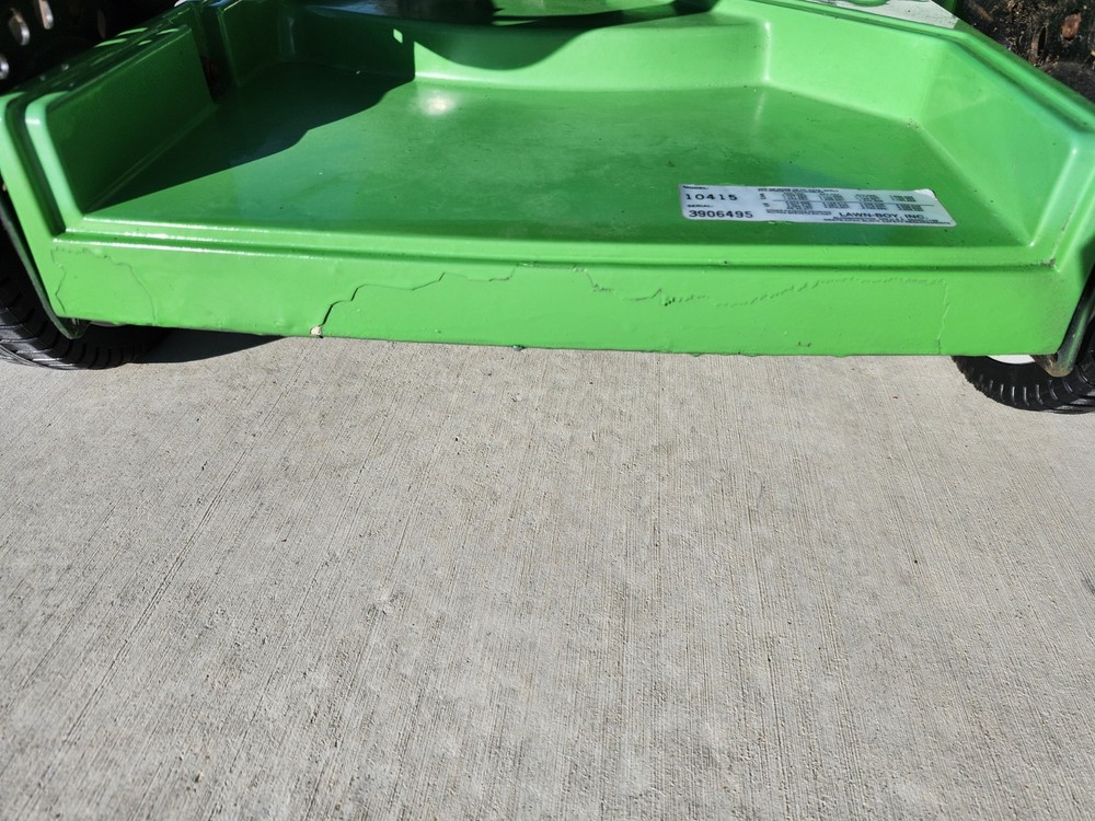 Lawn Boy 2 Cycle Push Mower