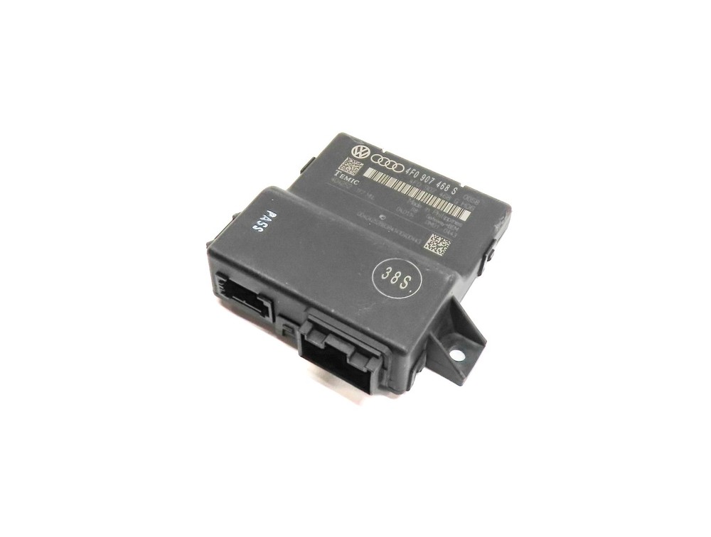 2014 AUDI Q7 (4L) PRIMARY GATEWAY CONTROL MODULE IMMOBILIZER COMPUTER