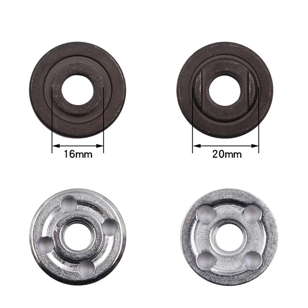 Angle Grinder Connecting Rod Adapter Iron Mandrel Conversion Tool Set for