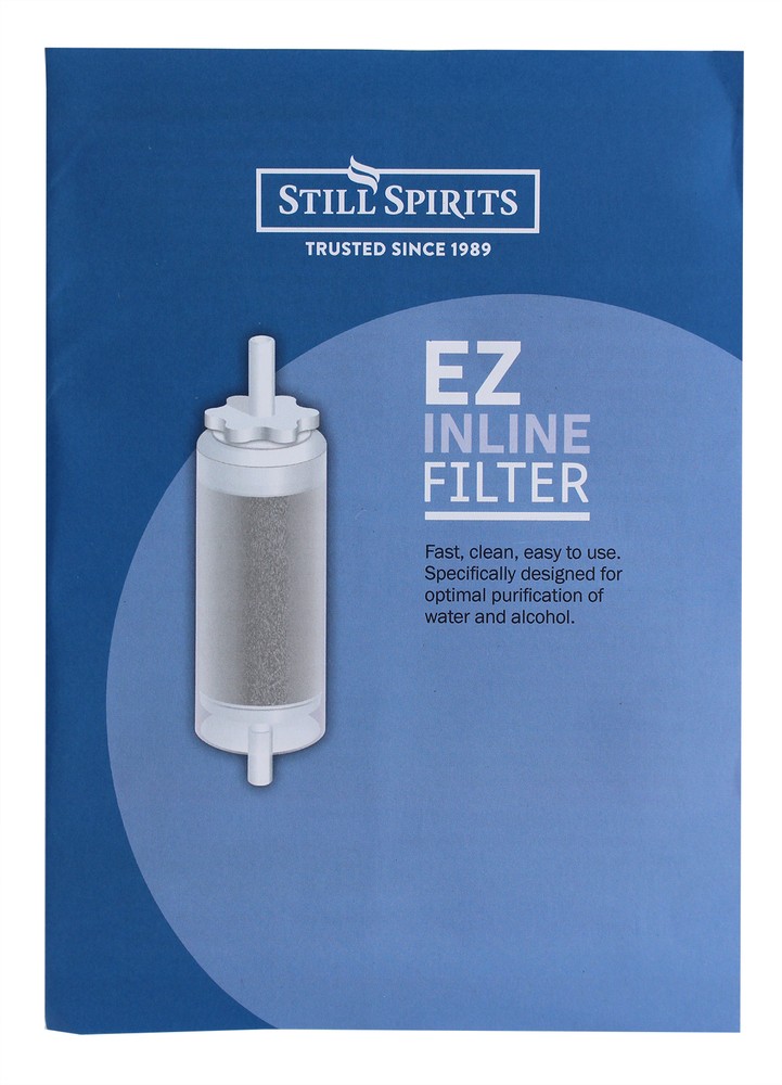 Still Spirits EZ Inline Filter