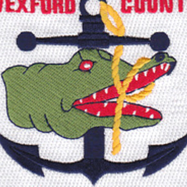 LST-1168 Patch USS Wexford County