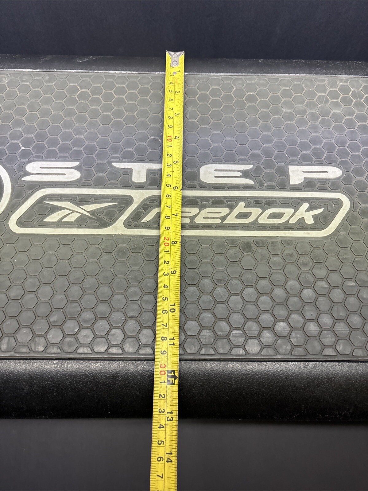 Reebok Professional Aerobic Deck Step 6" 8" 12" Risers Platform Fitness Abs Core