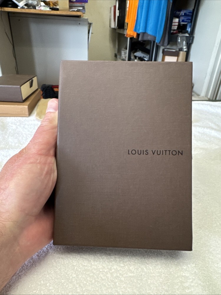 Authentic LOUIS VUITTON Empty Box