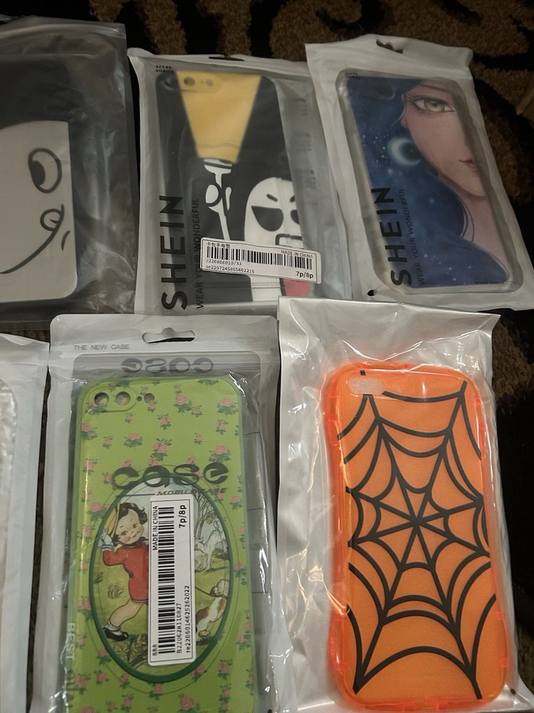 iPhone Cases 7p/8p