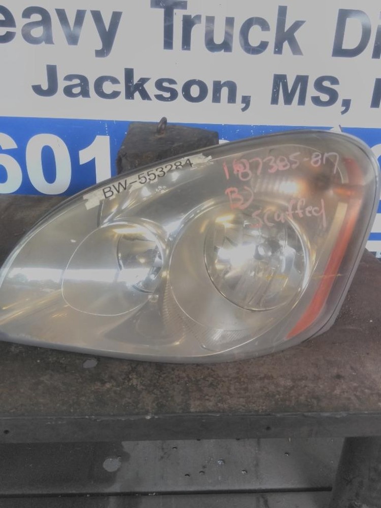 For 2014 FREIGHTLINER CASCADIA 2007-2018 HEADLIGHT Left ,  MS