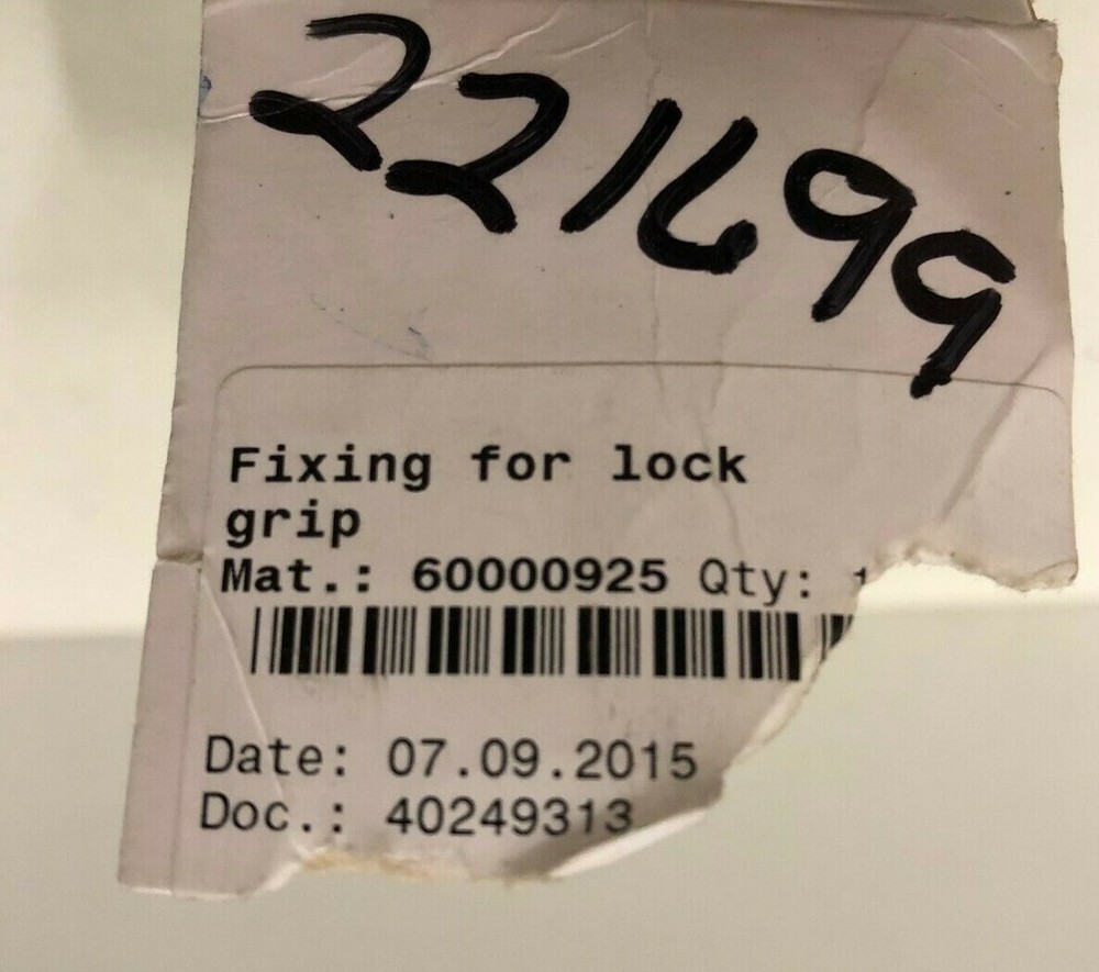 Foss Fixing for Lock Grip - 2 pcs