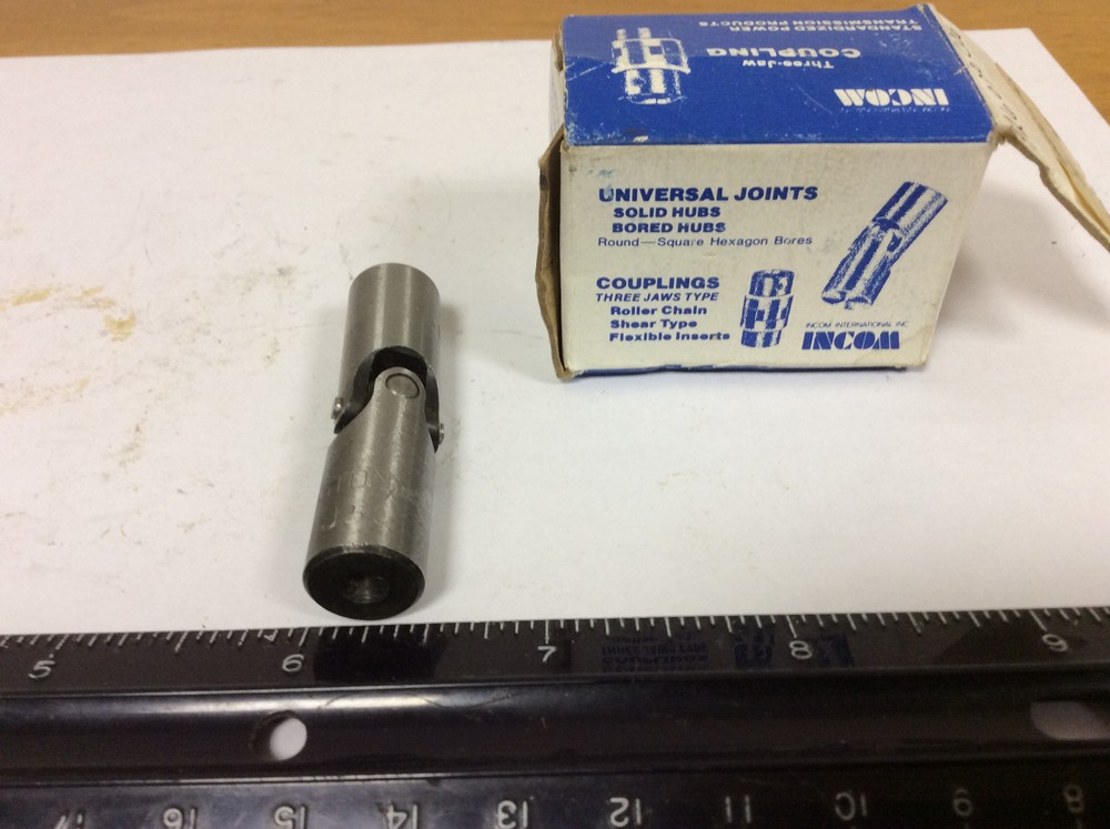 Boston Gear 08402 J50 Solid U Joint
