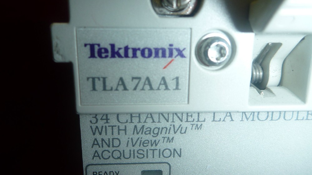 Tektronix TLA7AA1 Logic Analyzer Module OPT 7S "GUARANTEED"