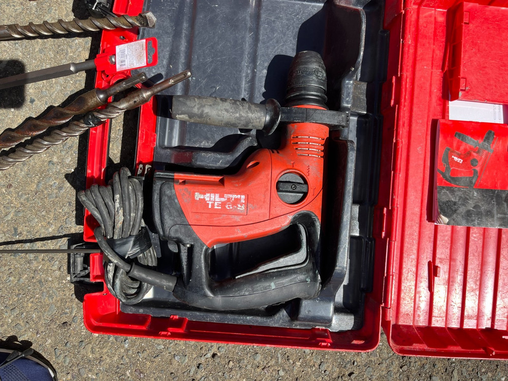 Hilti Hammer Drill TE 6 S