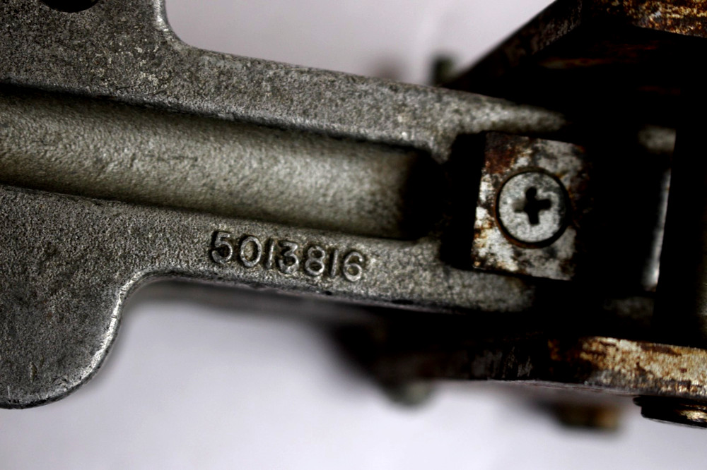 LITTLE KICKER OFFSET BENDER MISSING HANDLE BAR