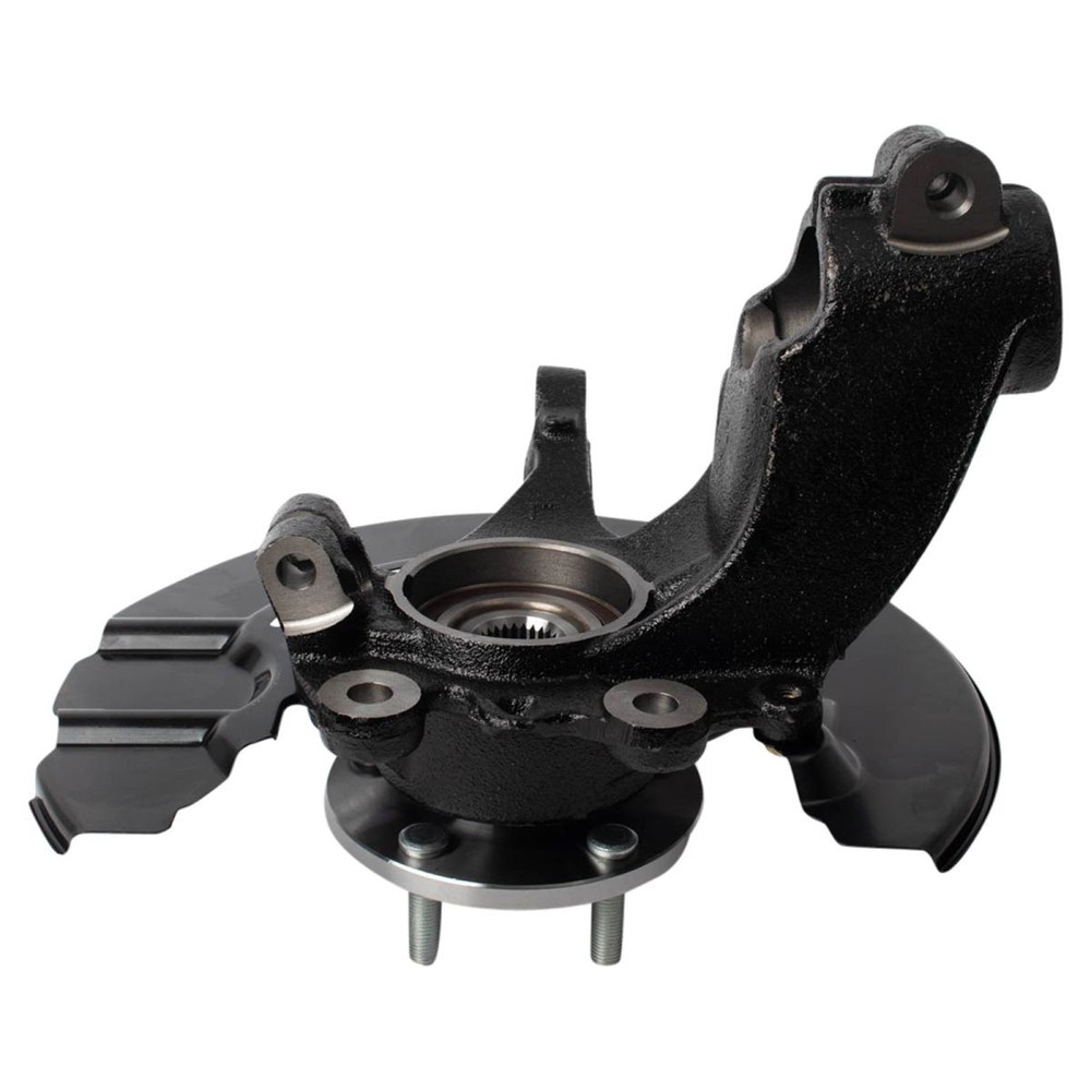 TRQ Drivetrain Kit Front Fits 2014-2016 Ford Transit Connect