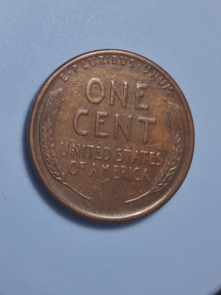 1929 S Lincoln Cent #706