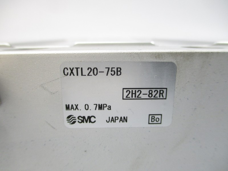 SMC CXTL20-75B NSNP