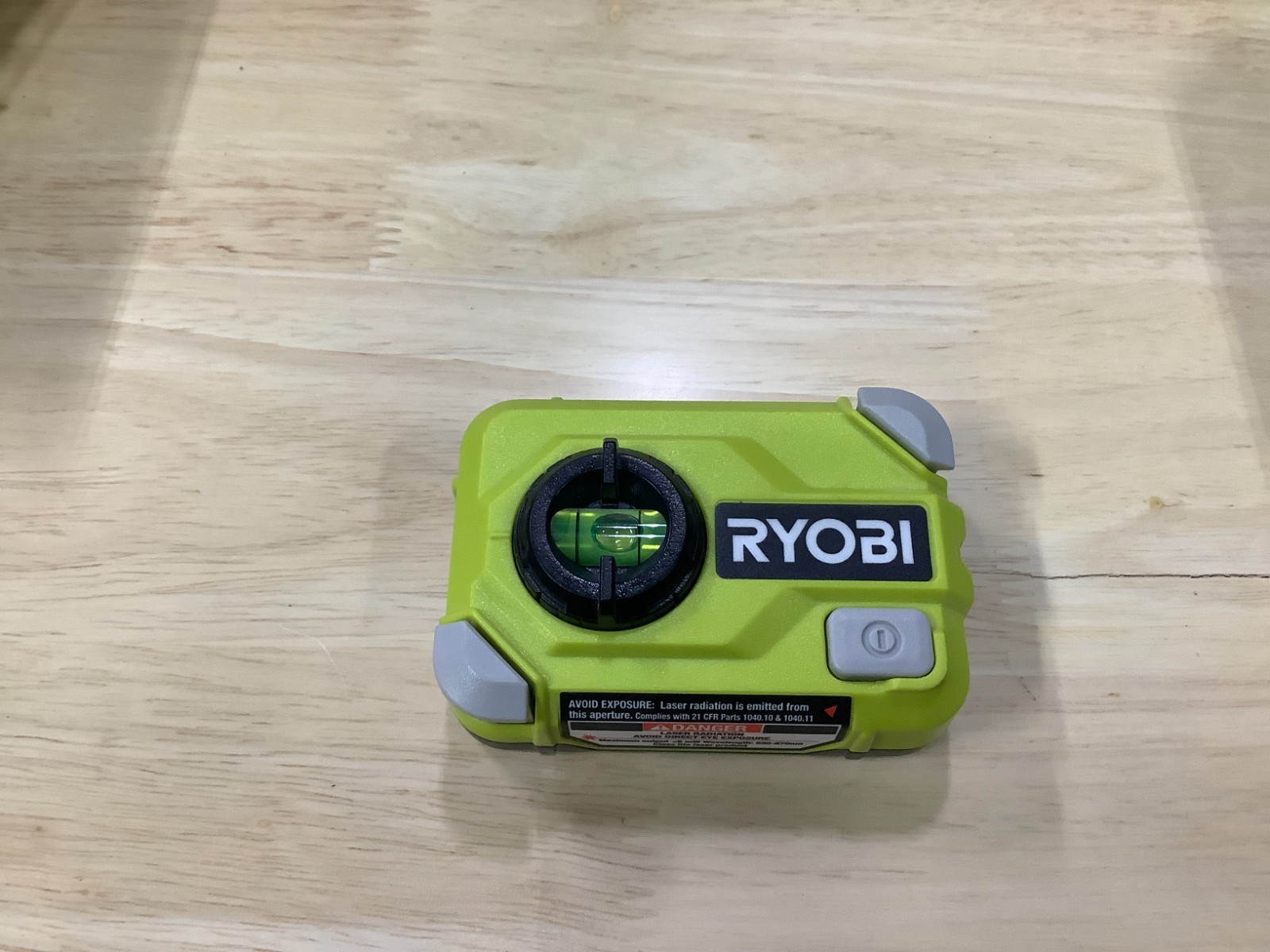 RYOBI 15' Compact Laser Level ELL1501