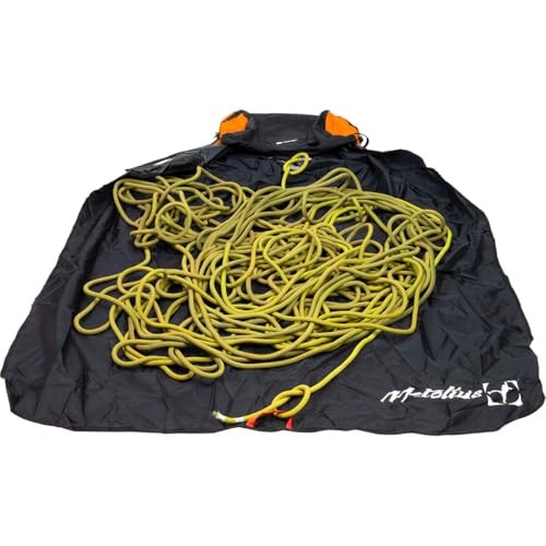 Metolius, Ropemaster HC Bag One Size Black/Rust