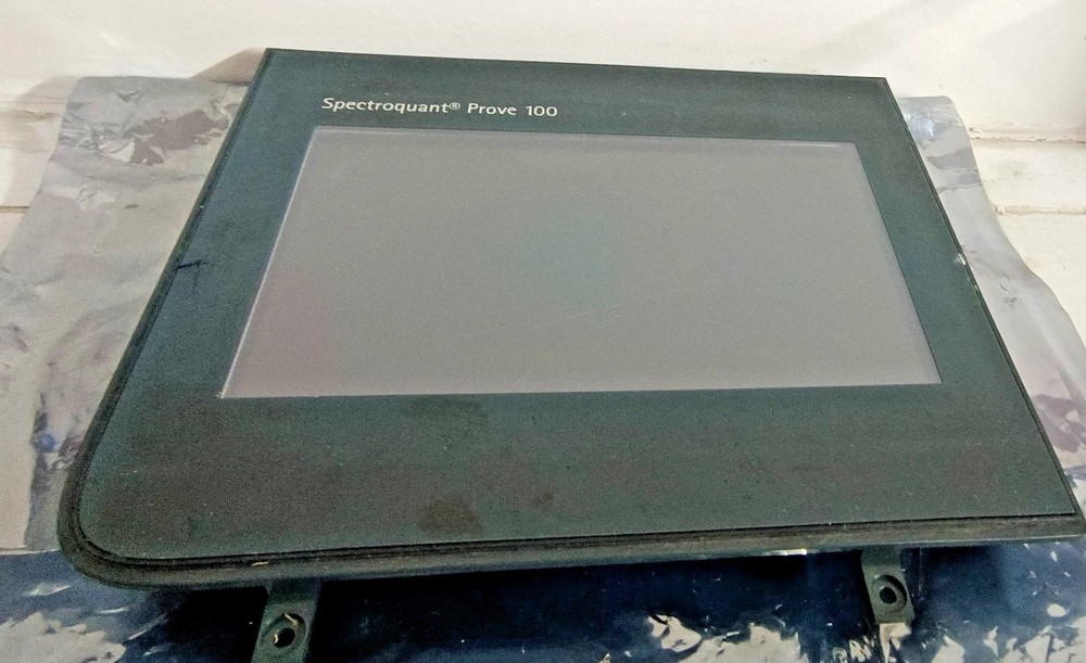 Lcd Touch Screen only Merck Spectroquant Prove 100 Spectrophotometer