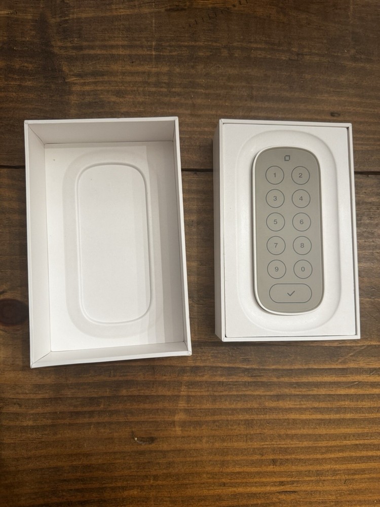 Level Lock Plus With Keypad (Apple Key)