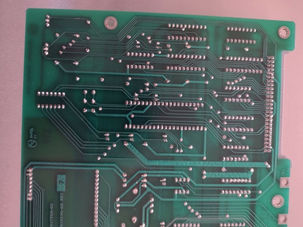 Varian 3600 Cx Main CPU Board for gas chromatograph replacement